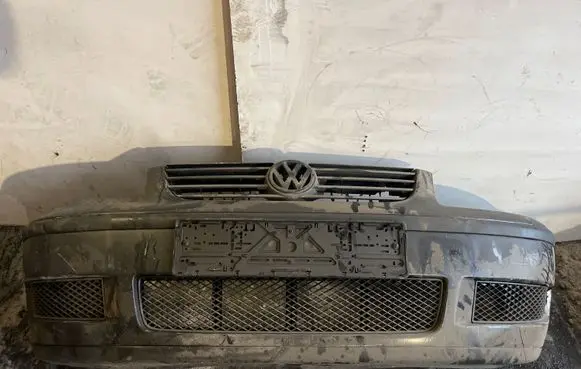 Front bumper
