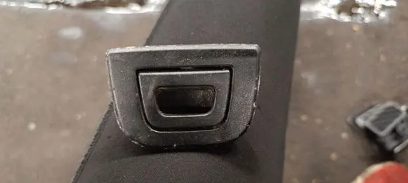 BMW X5 E53 Tie down hook / loop
