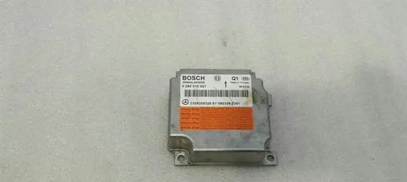 Mercedes-Benz SL R230 Airbag control unit/module A2308209326