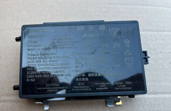 Phone control unit/module