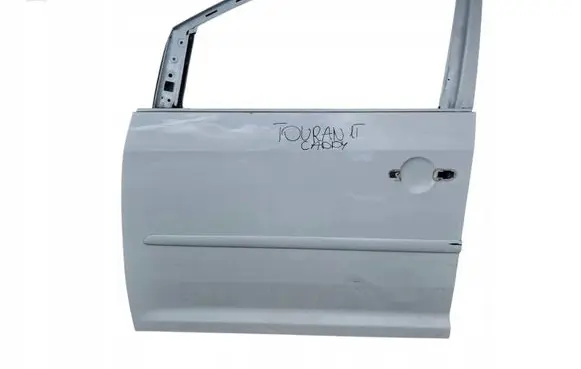 Volkswagen Touran I Front door
