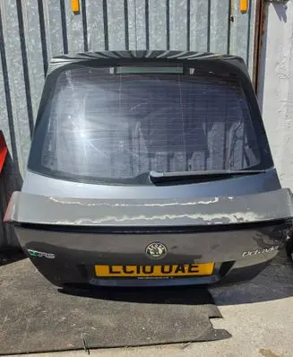 Skoda Octavia Mk2 (1Z) Tailgate/trunk/boot lid KLAPAOCTAVIA2VRS