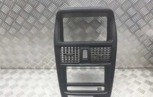 KIA Carens I Head unit multimedia control 