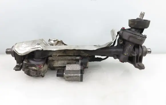 Volkswagen Touran I Steering rack 1K1909144J 1K1423051BT 7805277179