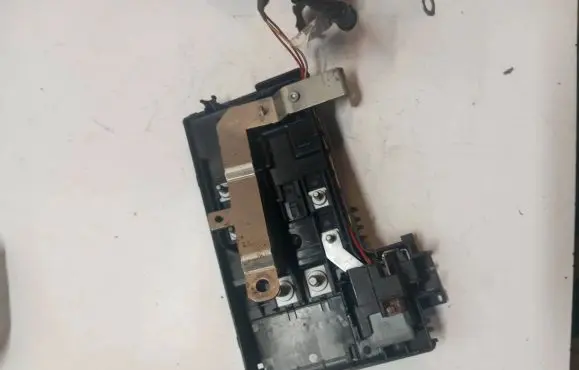 Volvo XC60 Positive wiring loom 31409756 035086 08032016