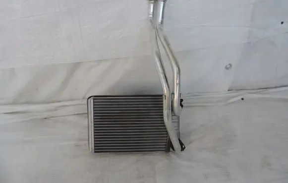 Opel Astra K Interior heater climate box assembly 