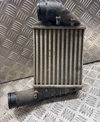 Intercooler radiator