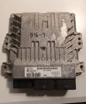 Ford Focus Engine control unit/module BV6112A650SF S180133006F S180133006