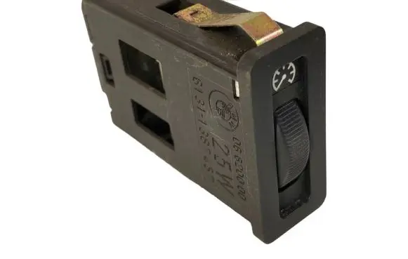 BMW 5 E34 Panel lighting control switch 1387457 61311387457