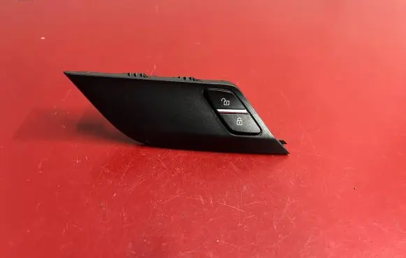 BMW X5 F15 Central locking switch button 7292078 9258296