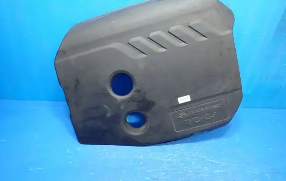 Nissan Qashqai Engine cover (trim) 