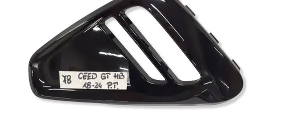 KIA Ceed Front bumper lower grill 86662J7900