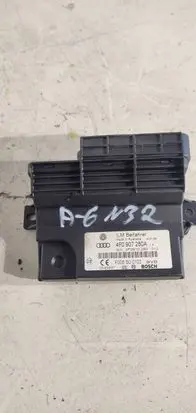 Audi A6 S6 C6 4F Other control units/modules 4F0907280A F005S00102 4F0910280