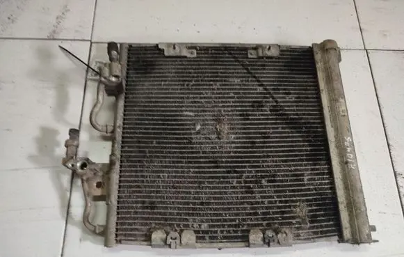 Opel Astra H A/C cooling radiator (condenser) 2029C