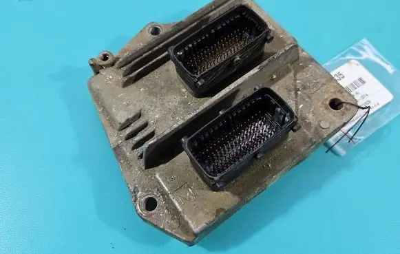 Opel Astra H Engine control unit/module ECU 55561172 IMPRK1552835