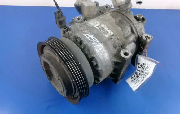 Hyundai i30 Air conditioning (A/C) compressor (pump) F500-AN8CA-03