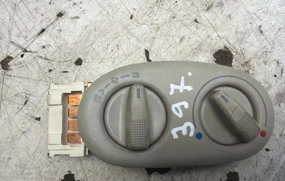 Volkswagen Sharan Climate control unit 7M0959531