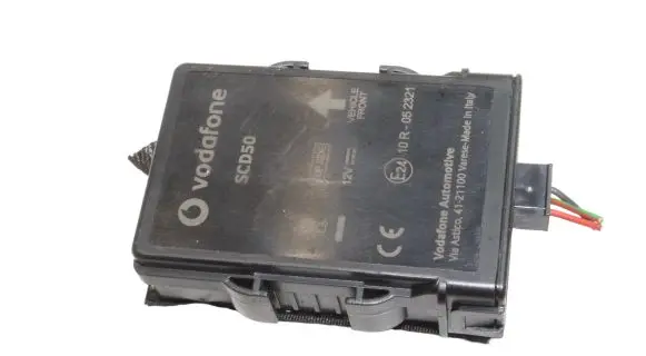 Jaguar XF X250 Other devices 10R052321 4C2255UAB