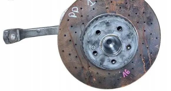 Mercedes-Benz E W238 Front brake disc A0004212212