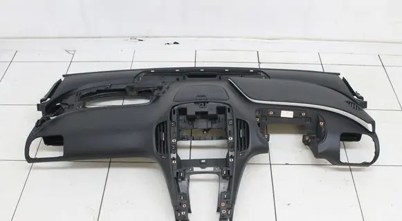 Opel Ampera Dashboard 
