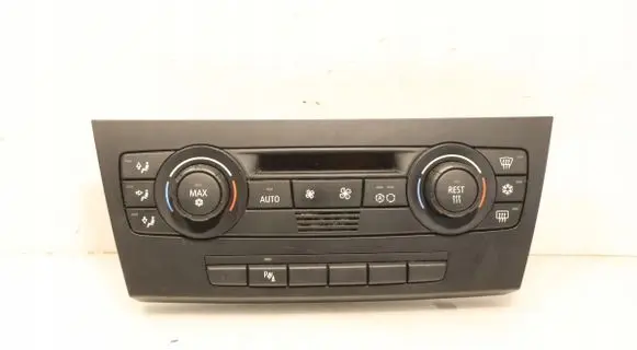 Interior fan control switch