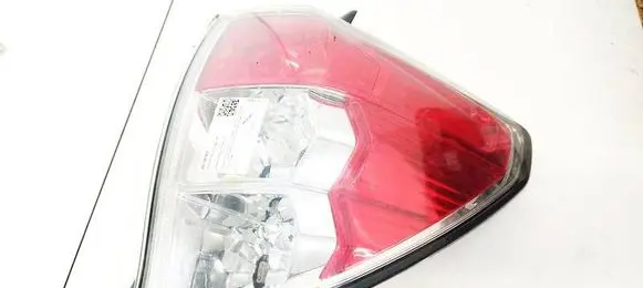 Subaru Forester SH Rear/tail lights 