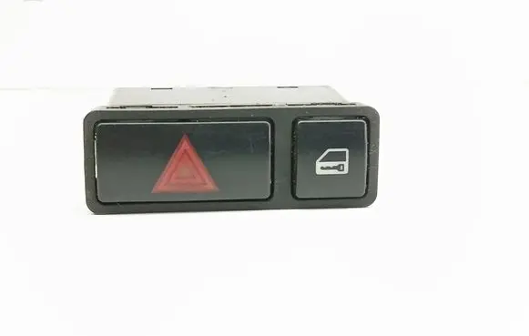 BMW 3 E46 Hazard light switch 8368920