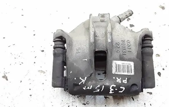 Citroen C3 Front brake caliper 9805497680