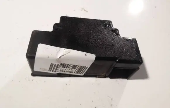 Opel Astra H Fuse box cover 13129783