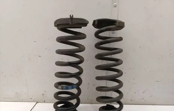 Mercedes-Benz E W213 Rear coil spring
