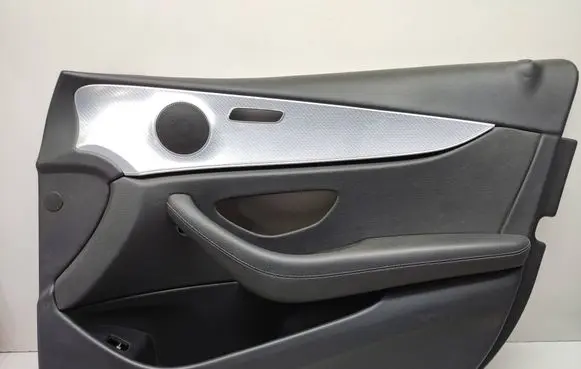 Mercedes-Benz E W213 Front door card panel trim A2137201808