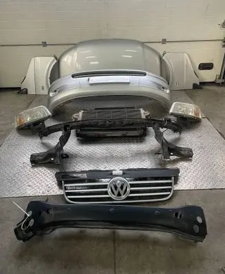 Volkswagen Transporter - Caravelle T5 Front piece kit 