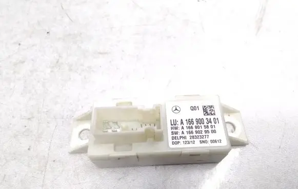 Mercedes-Benz B W246 W242 Light module LCM A1669003401 A1669015801 A1669029500