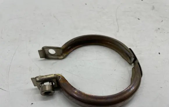 Skoda Octavia Mk4 Muffler pipe connector clamp 5Q0253725H