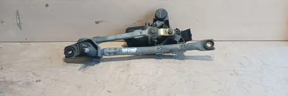 Citroen C1 Front wiper linkage and motor 53565002 850100H011 VALEO