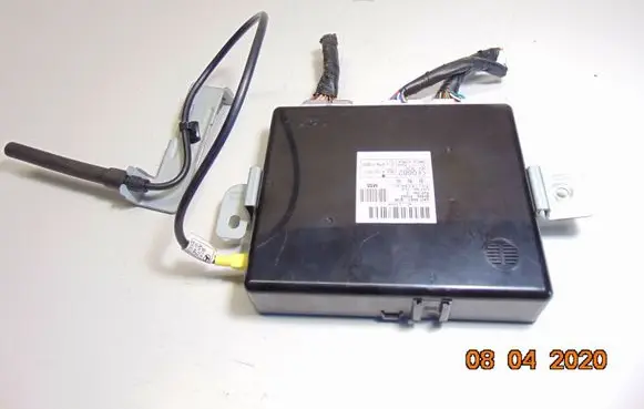 Hyundai ix35 Other control units/modules 954002Y550
