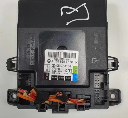 Mercedes-Benz R W251 Door control unit/module A1648203785
