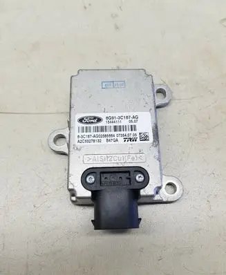 Ford Mondeo MK IV ESP acceleration yaw rate sensor 6G913C187AG
