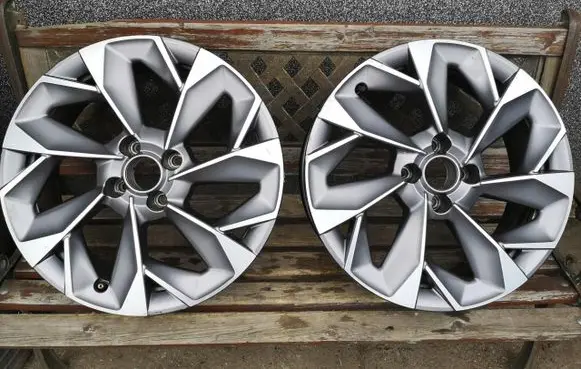 Citroen DS4 R18 alloy rim 