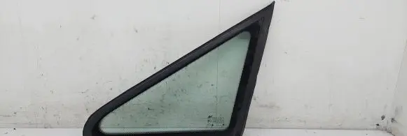Volkswagen Sharan Front door vent window glass four-door 43R001100 SANTG0BAN DOT249AS2M2A