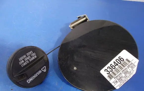 Fiat Sedici Fuel tank cap