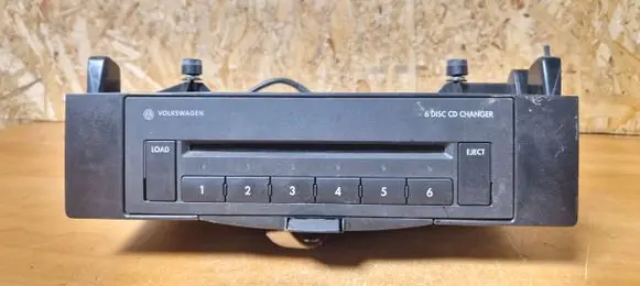 CD/DVD changer