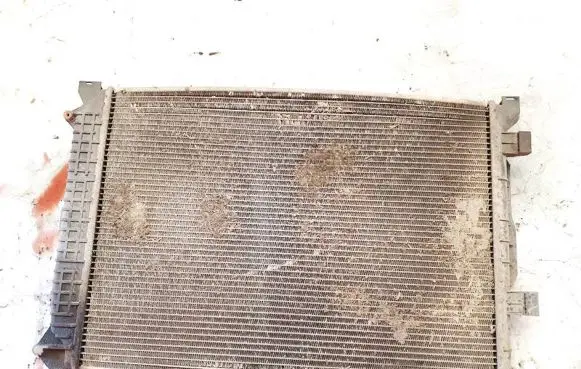 Coolant radiator