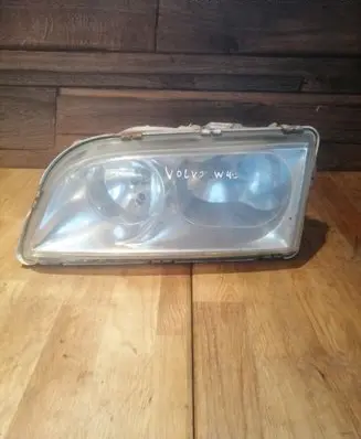 Volvo S40, V40 Headlight/headlamp