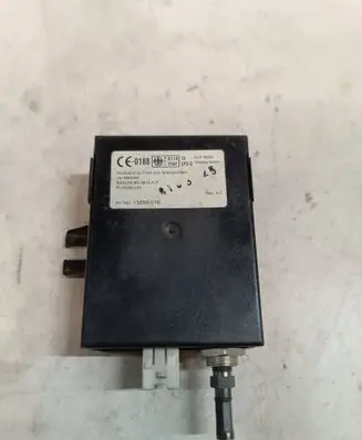 BMW X5 E53 Auxiliary heating control unit/module 8370970