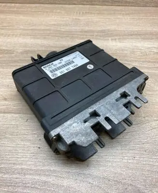 Volkswagen Polo III 6N 6N2 6NF Gearbox control unit/module 001927749A 0260002390