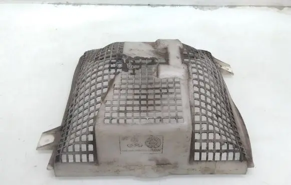 Audi 80 90 B2 Interior heater climate box assembly housing 321819099A