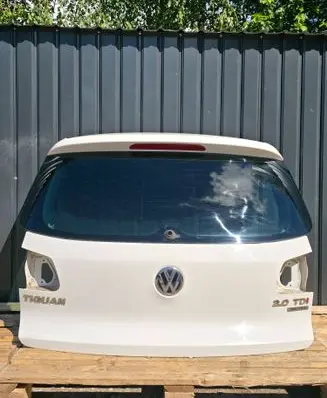 Volkswagen Tiguan Tailgate/trunk/boot lid LB9A