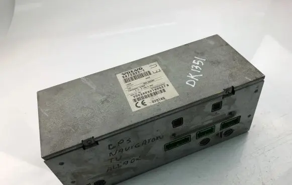 GPS navigation control unit/module
