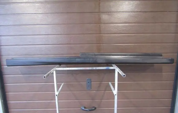 Ford Grand C-MAX Front sill (body part) 